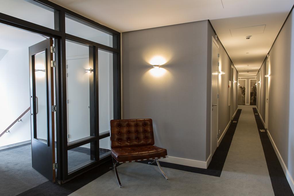 B-Aparthotel Kennedy The Hague Exterior photo