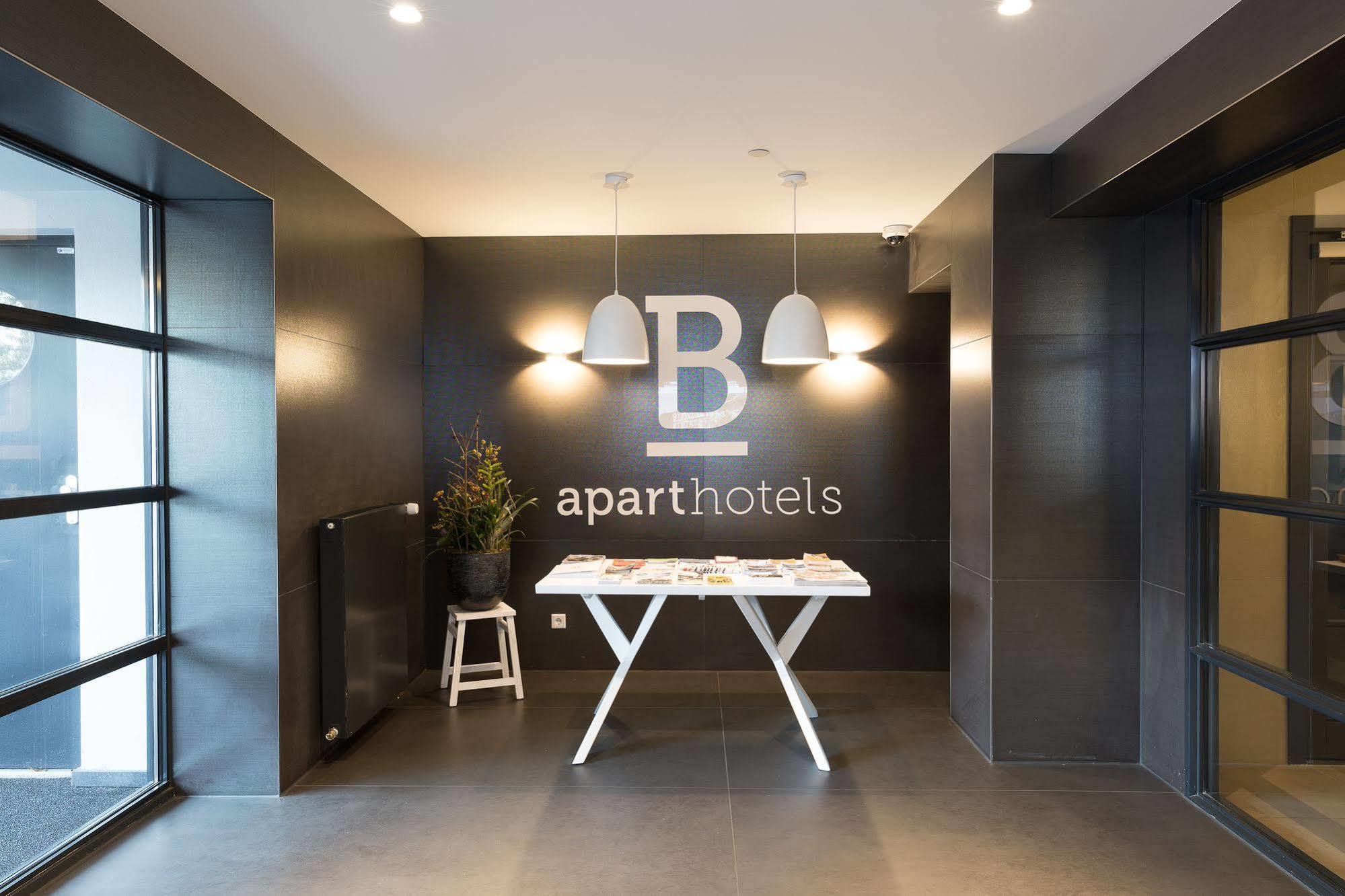 B-Aparthotel Kennedy The Hague Exterior photo